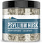 Earthborn Elements Psyllium Husk 200 Capsules, Pure & Undiluted, No Additives...