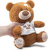 PREXTEX 12-Inch Get Well Soon Plush Bear - Soft Stuffed Teddy Bear - Get Well Soon Gifts for Kids Stuffed Animals - Get Well Soon Stuffed Toy - Ge...