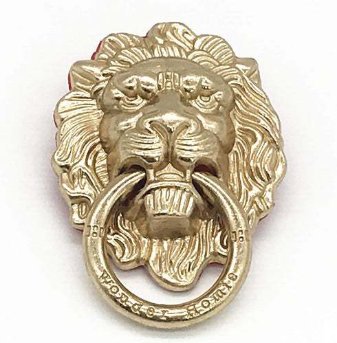 Lion Pattern Cell Phone Ring Stand Holder Colorful Cute Pattern Painted Universal Metal Buckle Finger Ring Kickstand Compatible Various Smartphone...