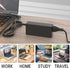 45W Laptop Charger for HP Elitebook 745 G6 G5 840 G3 840 G6 850 G3 Probook 430 G3 440 G3 450 G5 G6 Stream 11 13 741727-001 740015-003 19.5V 2.31A ...