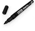 Pentel N50S Fine Permanent Marker – 3.18mm Bullet Tip – Pack of 3 – Black...