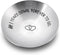 6th Anniversary Iron Gifts for Her Him 6 Year Wedding Anniversary Iron Gifts for Women Men Couples 6 Year Anniversary Decorations Wife Husband 4" ...