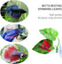 2Pack Beta Leaf Bed Fish Resting Leaf Betta Hammock Beta Tank Decorations Aquarium Plants Betta Fish Accessories for Small Tank...