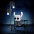 Knight Building Set, Hollow Popular Game Knight Action Figure Building Toy, Lighting Collectible Decoration Character Compatible with Lego, Gift f...