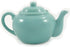 Amsterdam 2 Cup Ceramic Teapot with Infuser - Sea Foam - 23oz | Small Teapot for Loose Leaf Tea | Ceramic Teapots for Tea Party | Porcelain Tea Po...