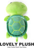 Onsoyours Sea Turtle Cute Plush, Green Soft Stuffed Animal Turtle Plush Pillow, Tortoise Kawaii Plushie Toy for Kids (Green Turtle, 13")...