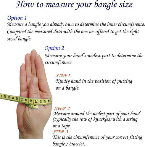 Touchstone "Golden Bangle Collection Beautifully Hand Hammered Exotic Grain Work Wrist Filler Indian Bollywood Designer Jewelry Metal Bangle Brace...