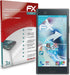 Screen Protector compatible with Sony Xperia XZ1 Compact Protector Film, ultra clear and flexible FX Screen Protection Film (3X)...