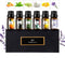 Refresh Essential Oil Set, 6x10ml Aromatherapy Oils for Diffuser, Humidifier, DIY Candle, Air Purifier...