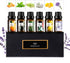Refresh Essential Oil Set, 6x10ml Aromatherapy Oils for Diffuser, Humidifier, DIY Candle, Air Purifier...