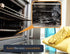 Oven Liners for Bottom of Oven - 2 Pack Large Heavy Duty Mats, 17”x25” Non-Stick Reusable Liner for Electric, Gas, Toaster Ovens, Grills - BPA & P...