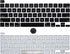 Keyboard Keycaps Keys Cap US Set Replacement for MacBook Pro A2251 A2289 A2141 2019 2020 Year 13" 16" Full Keycap with Removal Tool...