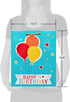 American Greetings 15.5" Extra Large Birthday Gift Bag with Tissue Paper, Balloons (1 Bag, 6-Sheets)...