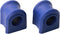 MOOG K200161 Suspension Stabilizer Bar Bushing Kit for Jeep Liberty...