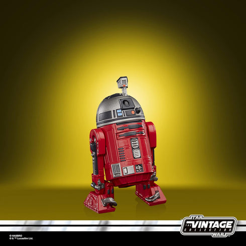 Star Wars The Vintage Collection R2-SHW (Antoc Merrick’s Droid) 3 3/4-Inch Action Figure...