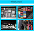 ESUPPORT 12V 24V Standard Add A Circuit Fuse Tap Piggy Back Blade Holder Plug Socket Car Pack of 5...