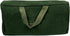 Tool Bag, Portable Multi-Purpose Canvas Tool Organizer, Heavy Duty Storage Handbag Tote Bag with Sturdy Bottom and Wide Mouth, Tools Present for M...