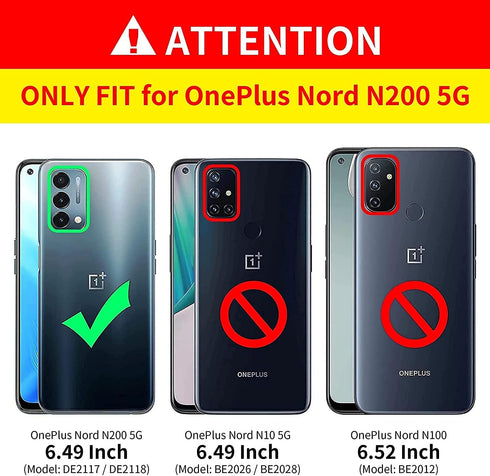 Aikukiki for OnePlus Nord N200 Case,3D Handmade Sparkle Stunning Stones Crystal Diamond Bling Glitter Phone Case for OnePlus Nord N200 5G (T-Mobil...
