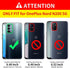 Aikukiki for OnePlus Nord N200 Case,3D Handmade Sparkle Stunning Stones Crystal Diamond Bling Glitter Phone Case for OnePlus Nord N200 5G (T-Mobil...