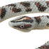 Wild Republic Rock Python, Rubber Snake Toy, Gifts for Kids, Educational Toys, 26", Multi...