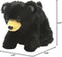 Wild Republic Black Bear Plush, Stuffed Animal, Plush Toy, Gifts for Kids, Hug’Ems 7" , Bear Black...