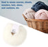 Mohair Knit Soft Angora Long Wool Yarn Hot with a Crochet Popular for DIY Weave(white)......