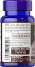 Puritan's Pride Black Cherry Extract 1000mg, 100 Count (19373)...
