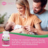 Fairhaven Health Peapod Prenatal Multivitamin - 1 Per Day, Light Vanilla Flavor - Pregnancy Must Haves for Women and Baby Health - Includes Iron, ...