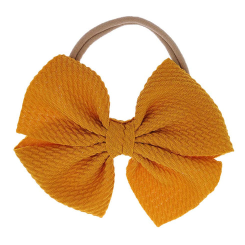 Toptim Baby Girl's Headbands and Bows for Newborn Infant Toddler Photographic Accessories (18 Pack)...