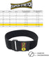 Super-Stretch Wrap-It Storage Straps, 40-in x 2-in (3-Pack) - Elastic Hook and Loop Cinch Straps - Pool Hose and Cable Straps, Garage and RV Stora...