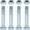 Snowblowers Shear Part 303160355P / 303160355 Compatible with Powersmart Snow Blower Shear Pins Set - 4 Pack...