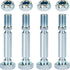 Snowblowers Shear Part 303160355P / 303160355 Compatible with Powersmart Snow Blower Shear Pins Set - 4 Pack...