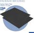 Cut to Fit Foam Pad Pre Filter, Air Purifiers Filter Replacement, Compatible with Most Air Conditioner, Trash Cans, Dehumidifier, 15 x 15 inch, 2 ...