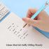Fancy Pens for Women, 6 Pcs Blue Pens Ballpoint Pens Bulk, 1.0mm Medium Point Black Ink Pens for Note Taking, Cute Pens Smooth Writing Pens Gifts ...