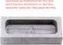 Graphite Ingot Mold, High Purity Refining Graphite, Melting Casting Mould for Gold Silver Aluminum Copper Brass Zinc Plumbum and Alloy Metals (4.9...