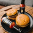 Steve-O's Hot Sauce - Destroyer Hot Sauce | With Garlic and Scorpion, Naga Jolokia, and Carolina Reaper Peppers (5 fl oz)...