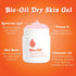 Bio-Oil Dry Skin Gel, Face and Body Moisturizer, Fast Absorbing Hydration, with Soothing Emollients and Vitamin B3, Non-Comedogenic, 1.7 oz...