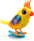 Digibirds- Interactive Cockatoo, Yellow Small...