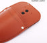 Garden Pruner Sheath, Pruner Tool Holster, Premium PU Leather Holster Protective Case Cover Scabbard for Gardening Pruning Shears Scissor - Brown...