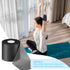 30 Yards Pre-wrap Athletic Tape Foam Underwrap Tape Sports Foam Underwrap Bandage Athletic Foam Tape for Wrists Elbows Knees Ankles Hair, 2.76 Inc...