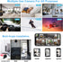 KFK Hidden Spy Camera,1080P Wireless Mini WiFi Nanny Cam Smart Home, Pet Dog Camera Indoor Outdoor Baby Camera 1080P Remote Portable,Secret House ...
