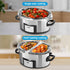 Slow Cooker Liners 3-8 Quart, Cooking Bags Large Size 13"x 21", Slow Cooker Bags Disposable Oval Large For Crock Pot (20)...