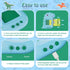 Talking Flash Cards with 224 Sight Words, Preschool Montessori Toys for Early Learning, Toddler Words Learning Interactive Toys, Dinosaur Educatio...