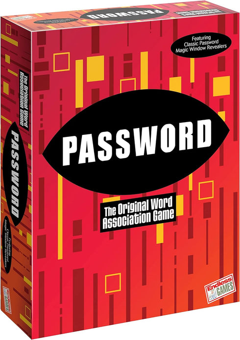 Endless Games Password The Original Word Association Game...