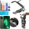 YWLRONG Dock Connector for iPhone 13 Pro Max Charging Port Flex Cable Replacement for iPhone 13 Pro Max USB Charger Dock Board Connector with Tool...