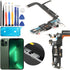 YWLRONG Dock Connector for iPhone 13 Pro Max Charging Port Flex Cable Replacement for iPhone 13 Pro Max USB Charger Dock Board Connector with Tool...
