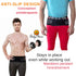 BodyMoves Sacroiliac Si Joint Hip Belt PLUS Extension for men and women-Stabilizing Si Brace Alleviates Inflammation Sciatica Pain Relief- Anti-Sl...