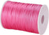 2mm x 100 Yards Satin Nylon Trim Cord, Rattail, Chinese Knot, Kumihimo Cord (Pink)...
