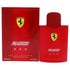 Ferrari Scuderia Red Eau De Toilette Spray, 4.2 Ounce...