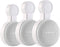 Outlet Wall Mount Holder for Google Nest Mini and Google Home Mini, A Space-Saving Accessories with Cord Management for Google Mini Smart Speaker,...